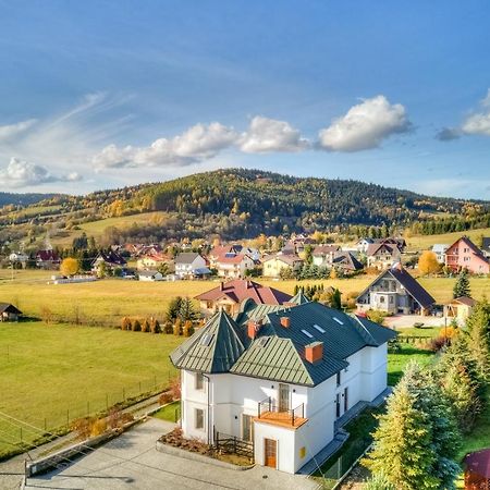 Tylicki Dworek Krynica-Zdrój Exterior foto