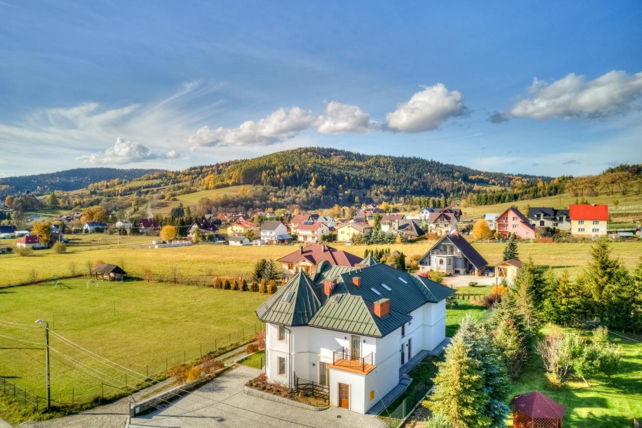 Tylicki Dworek Krynica-Zdrój Exterior foto